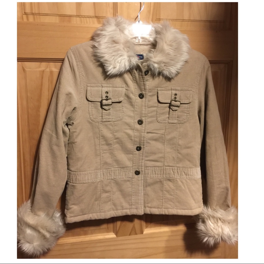 New Limited Too Coat
