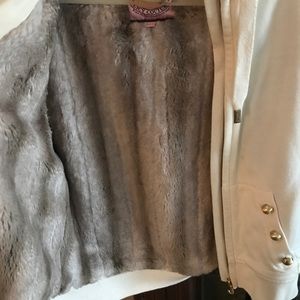 Juicy couture size XL jacket