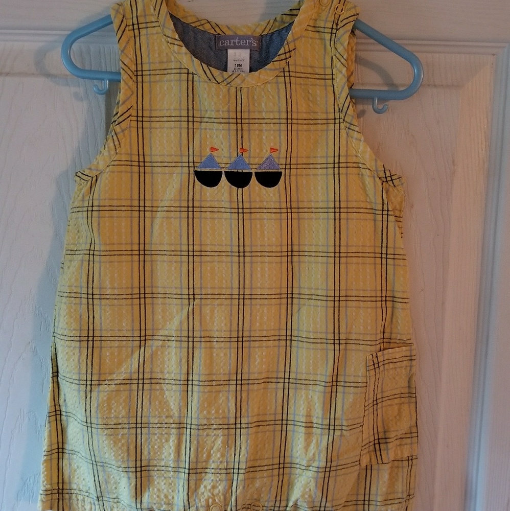 Carter's Shortall