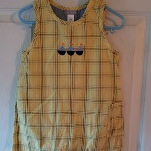 Carter's Shortall