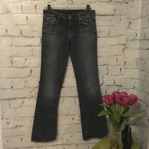 Lucky Brand EUC Jeans 4/27