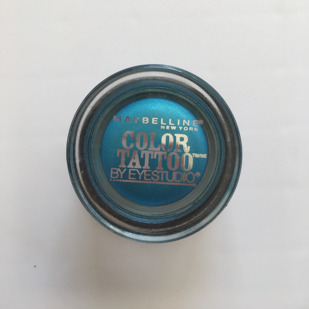 MAYBELLINE eyeshadows