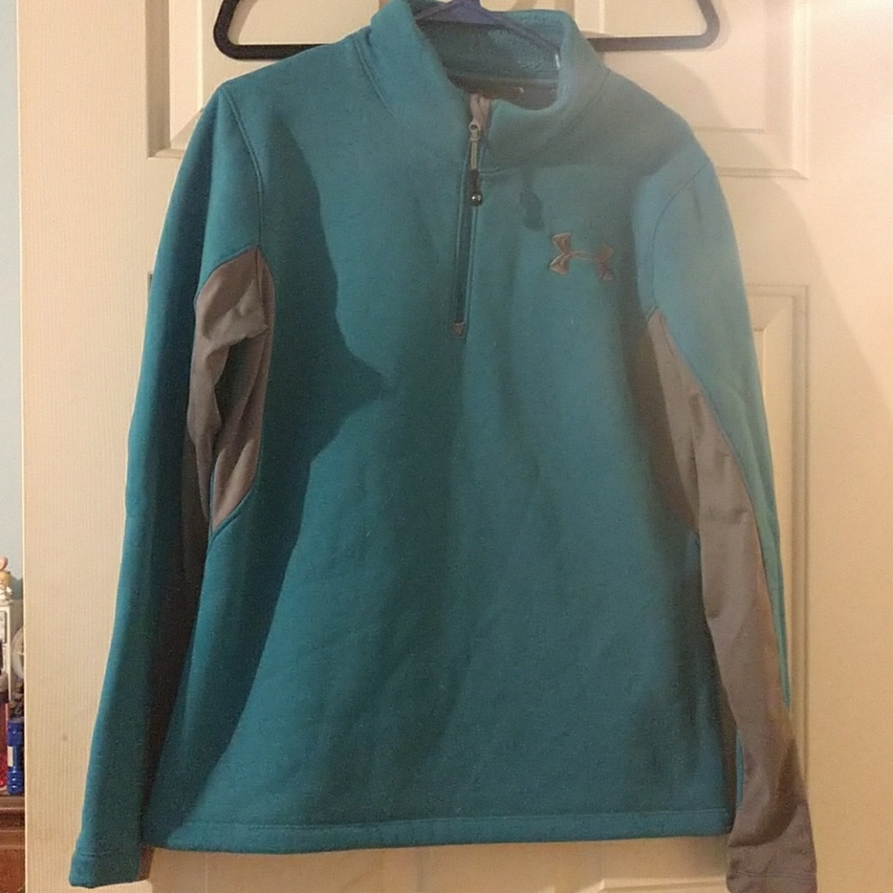 Under Armour 1/4 zip