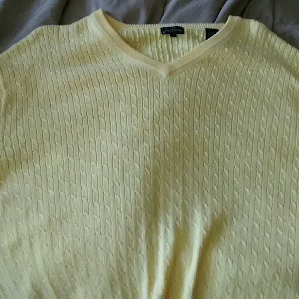 Men's extra large Jack Nicklaus sweater