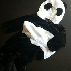 Panda One Piece Costume