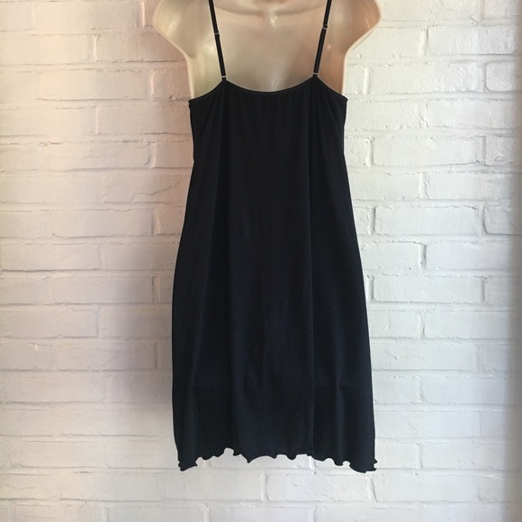 Black Sexy Nighty NWT in Box - Picture 5 of 5