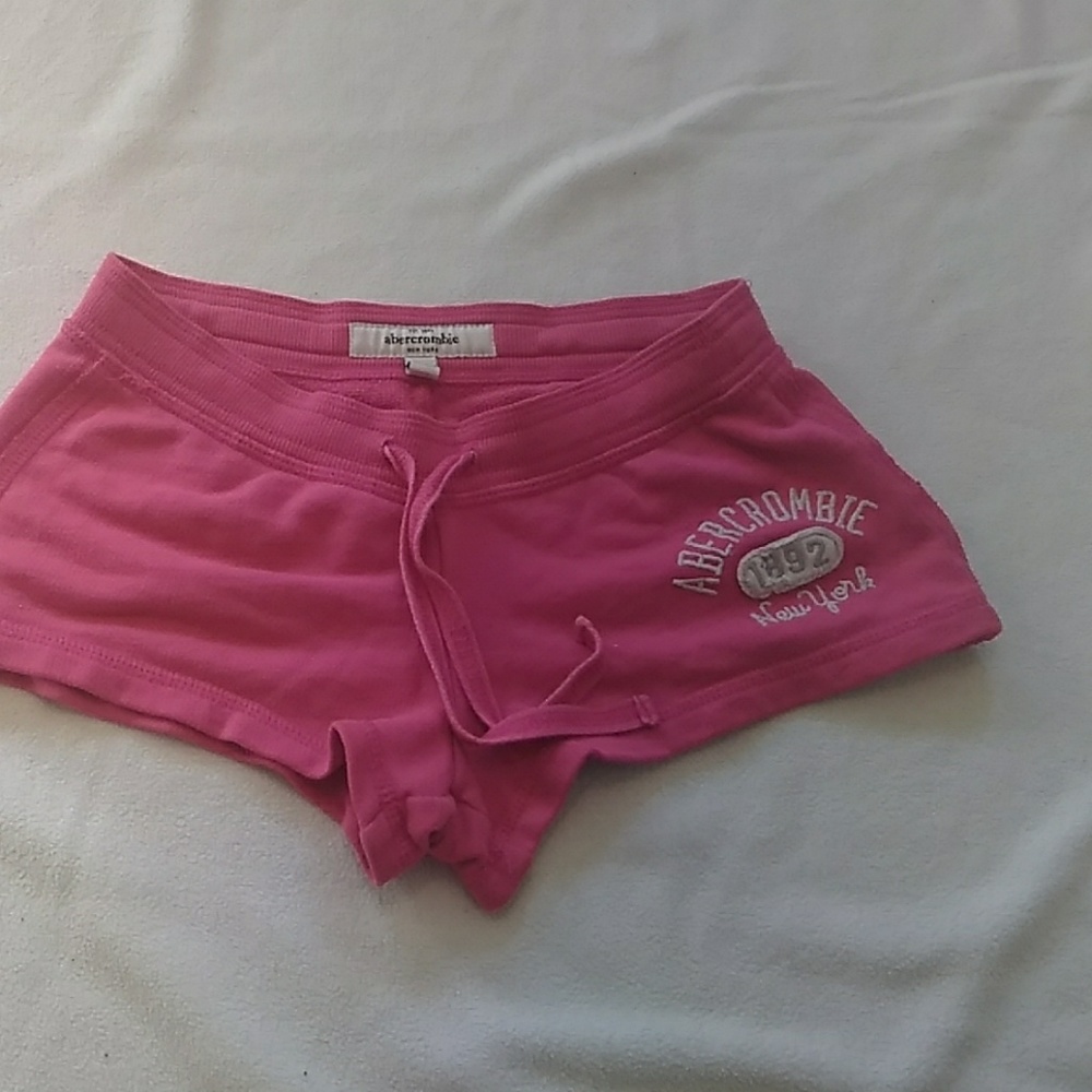 Abercrombie kids shorts