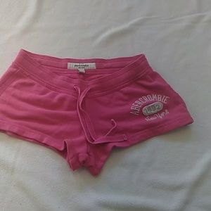 Abercrombie kids shorts