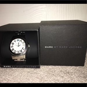 Marc by Marc Jacobs Silver Watch Marc by Marc Jacobs Silver Watch