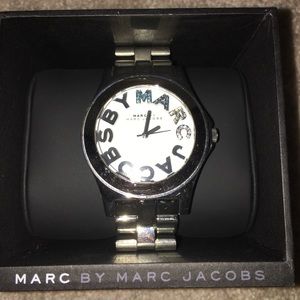 Marc by Marc Jacobs Rivera MBM3136 Watch