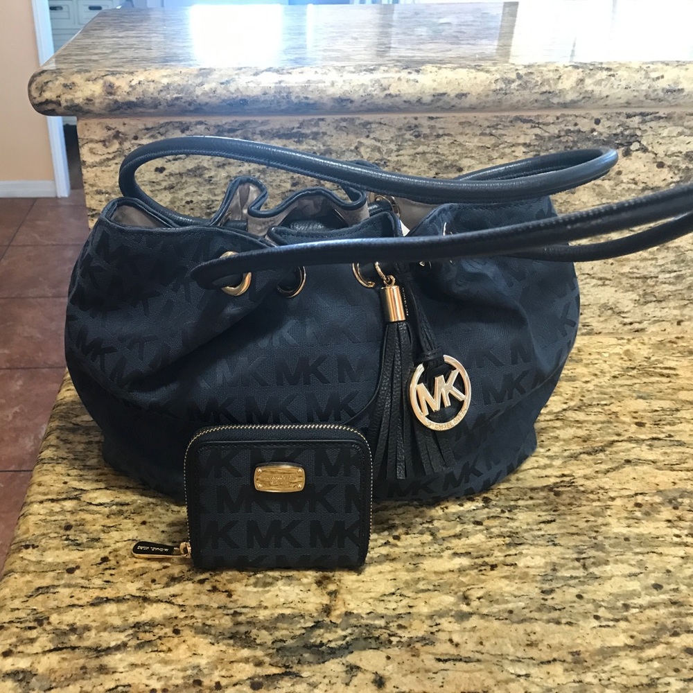 Michael Kors medium size handbag