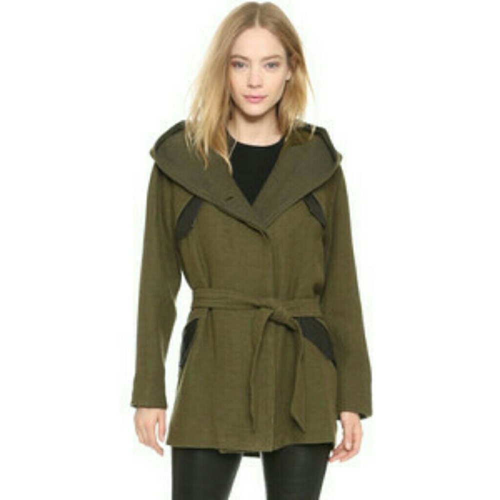 Alice and olivia coat