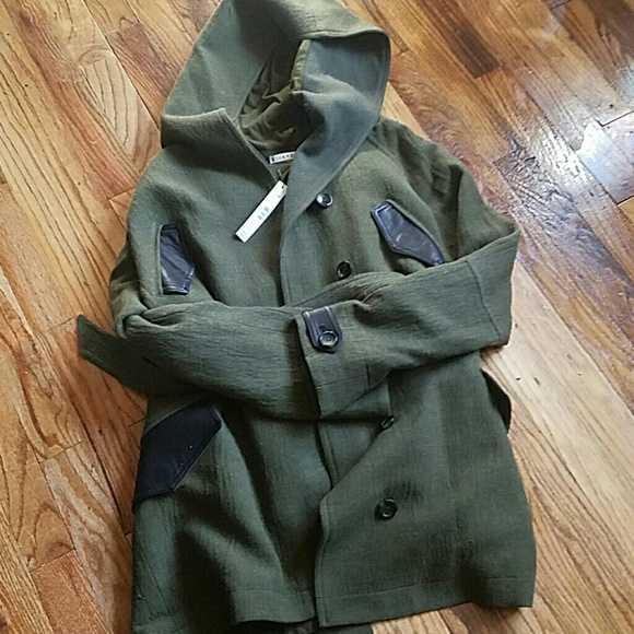 Alice and olivia coat - Picture 4 of 7