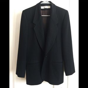 Wool Blazer