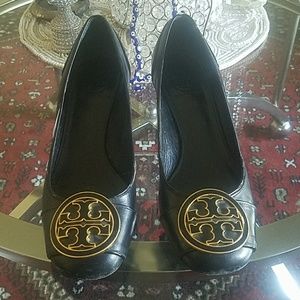 Tory Burch black heel Tory Burch black heel