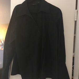 Almost new button down blouse!