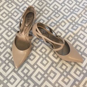 Nude Heels Nude Heels