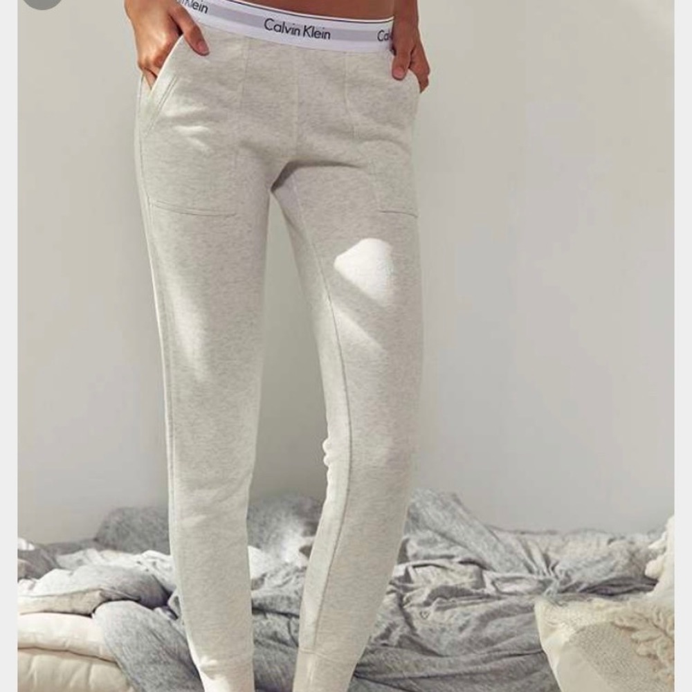 Calvin Klein Modern Cotton Joggers