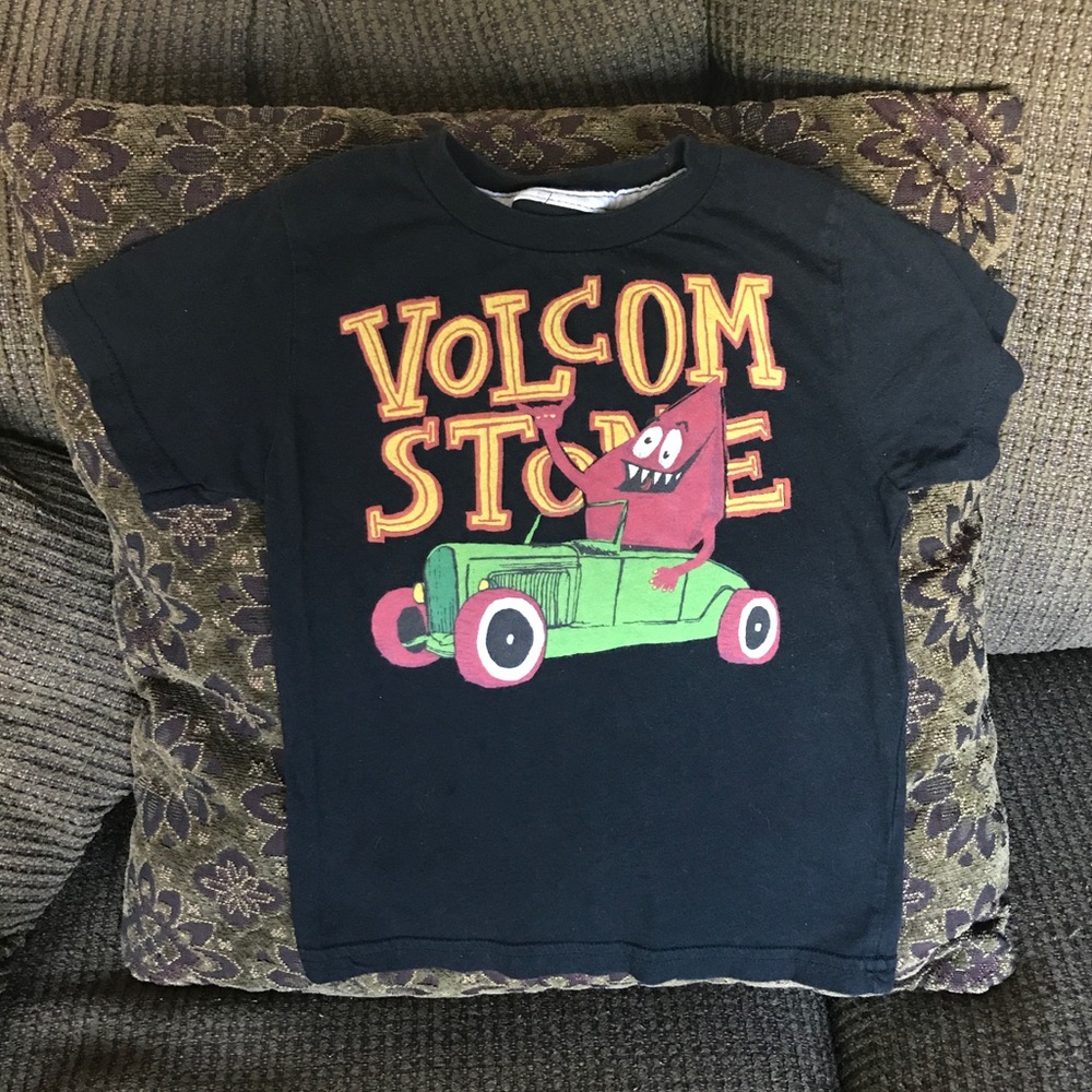 Boys Volcom Shirt