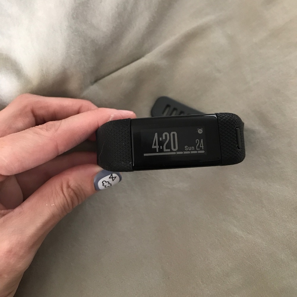 Garmin Vivosmart HR Plus