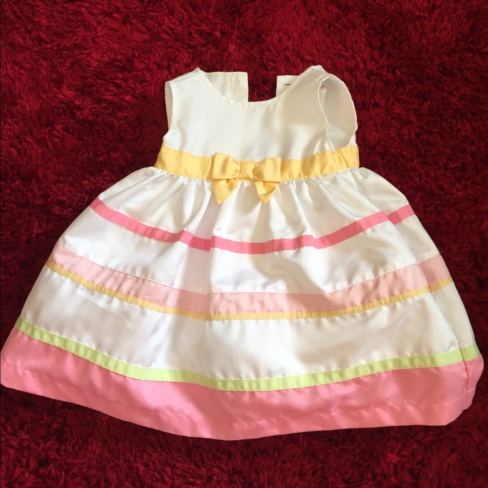 Gymboree button up dress