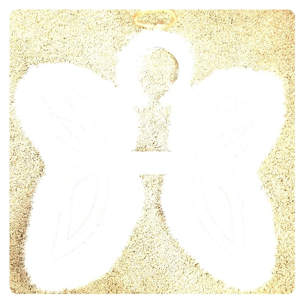 Angel Wings and Halo