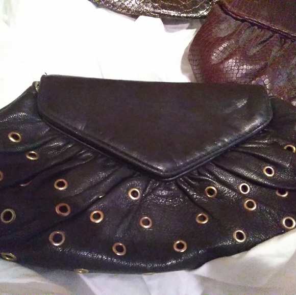s-l400.jpg Lauren Merkin Clutch (s)