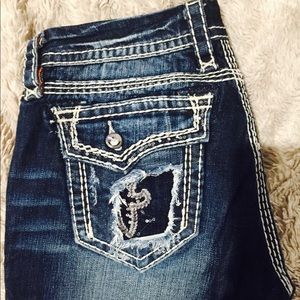 Rock Revival. Kai Boot. Size 29 inseam-32