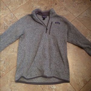 Patagonia Men’s better sweater