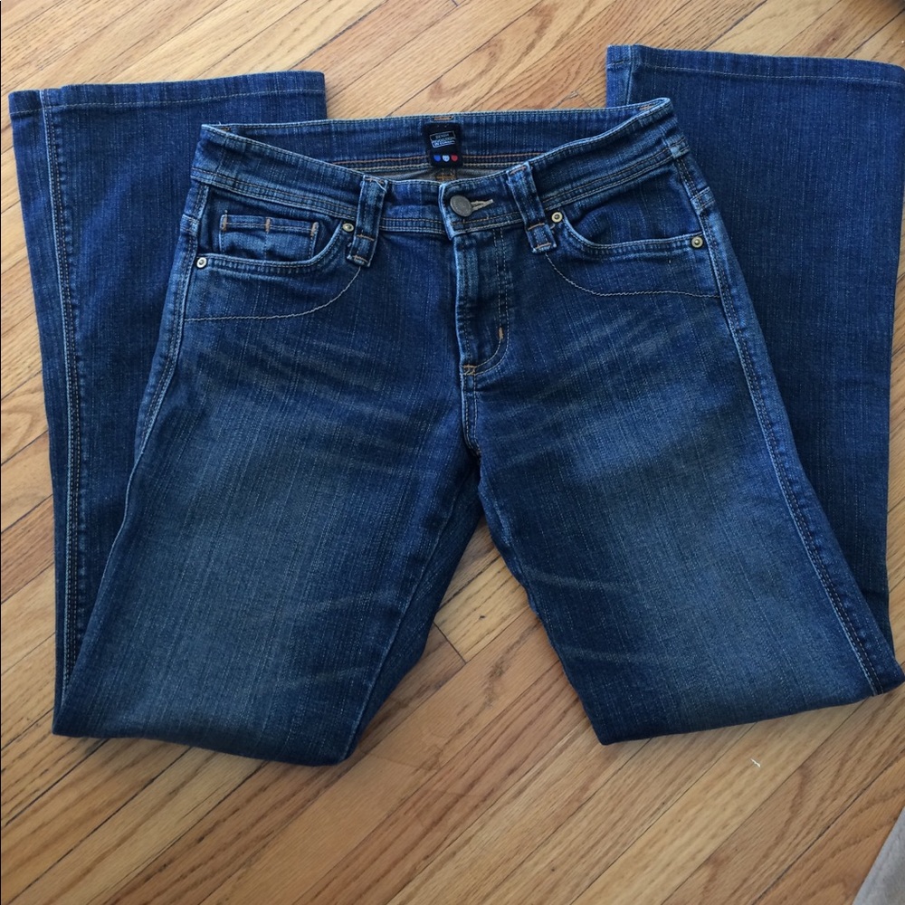 C-17 denim revolution in Europe jeans