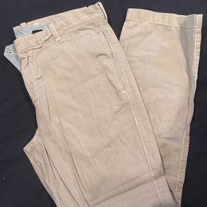 Men's J.Crew Pinstriped Chinos