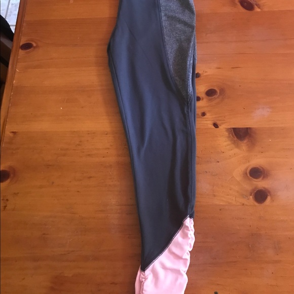 Active leggings for girls - Picture 3 of 4