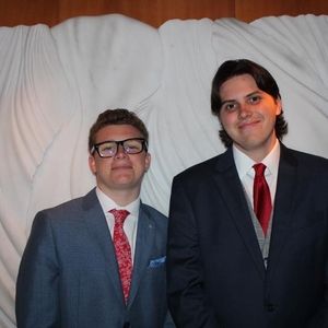 Meet your Posher, Noah