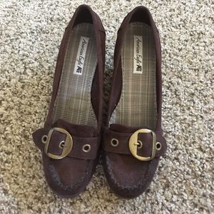 Chocolate Swede wedges