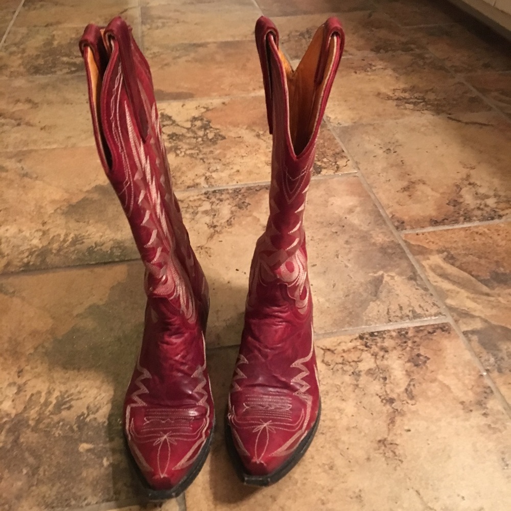 Old Gringo women's boots