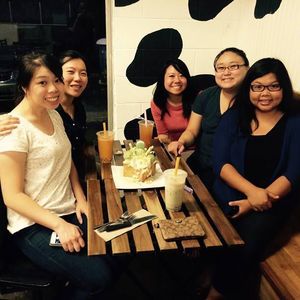 Meet your Posher, Theresa