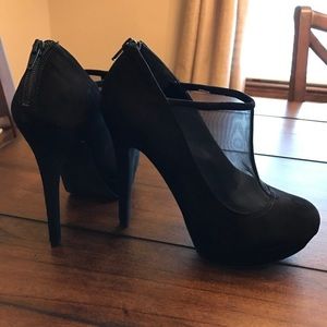 Jessica Simpson Heels