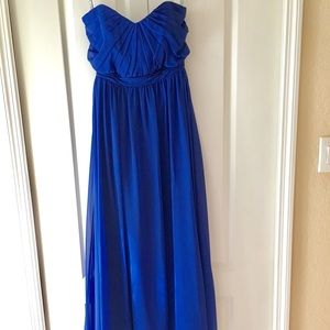 Bridesmaid Dress