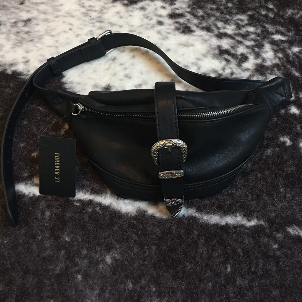 Forever 21 Western Fanny Pack