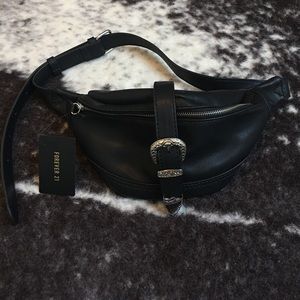Forever 21 Western Fanny Pack