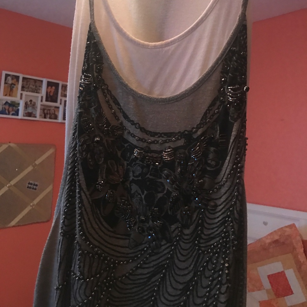 Miss Me tank top