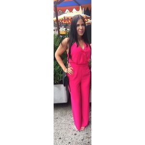 Wide leg Jumpsuit