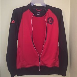 Mens adidas zip up 🤐 jacket