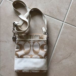 Coach crossbody