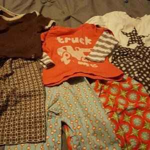 Infant Boys outfits