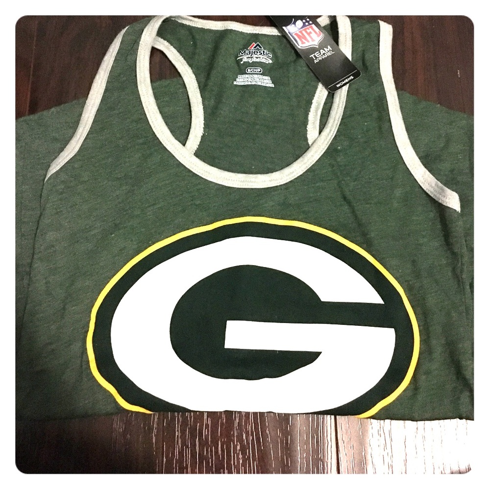 Green Bay Packers Shirt