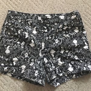 Disney AlIce in Wonderland Shorts