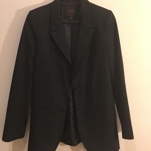 Black Blazer