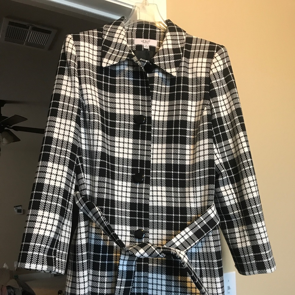 Le Suit Essentials Suit Coat