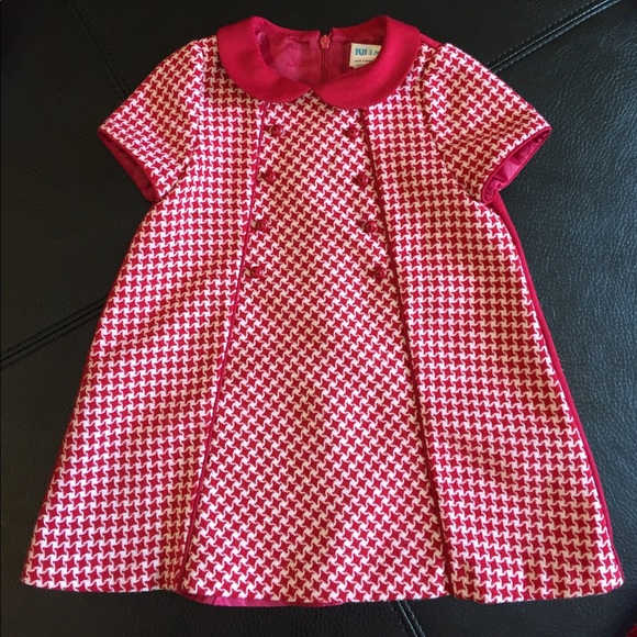 Luli & Me Other - Red and white dress Luli & Me Other - Red and white dress